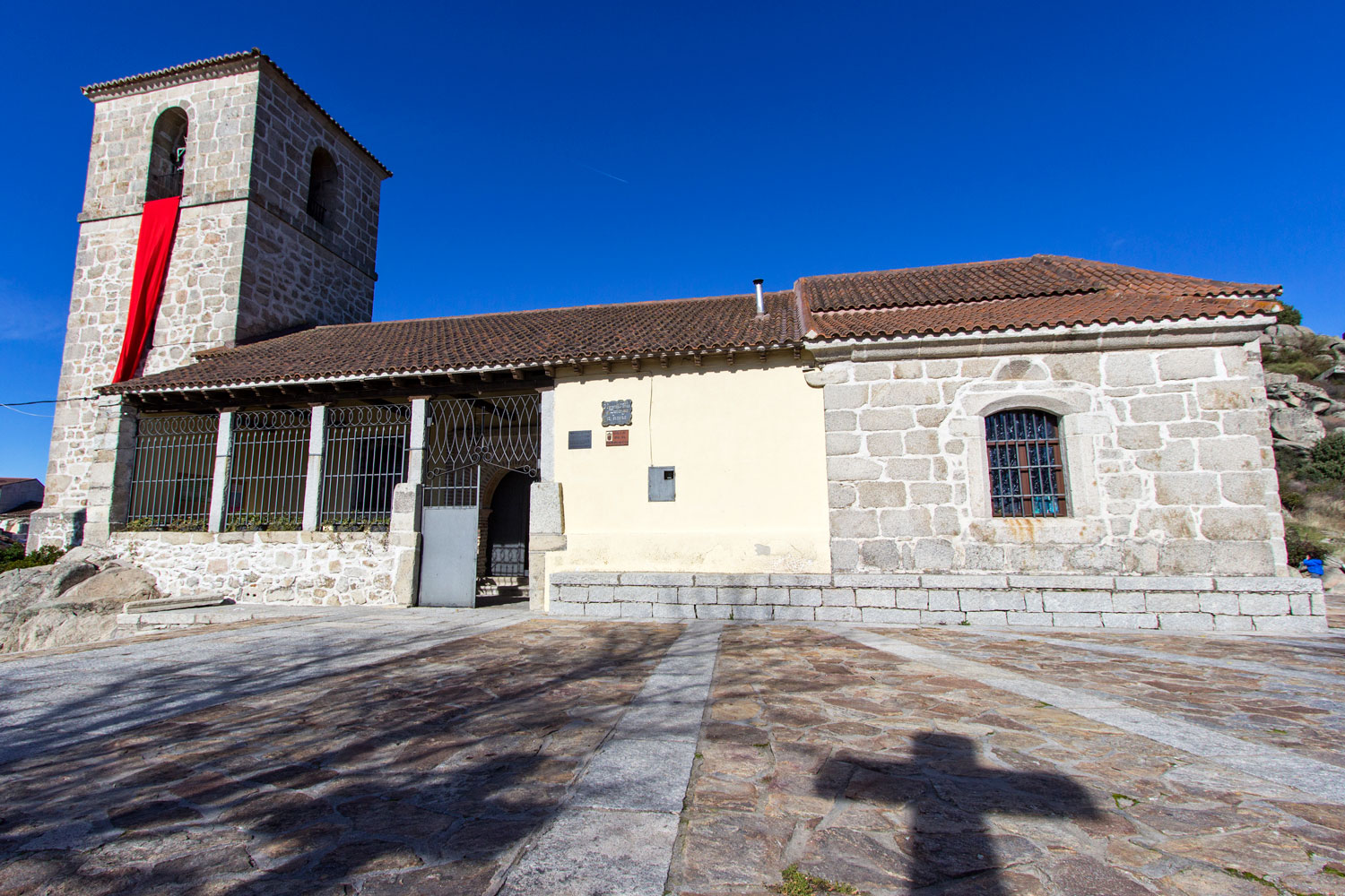 Iglesia Santo Tomas